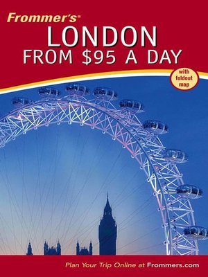 cover image of Frommer's London from $95 a Day